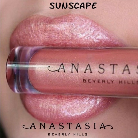 Anastasia Beverly Hills Lip Gloss Sunscape - Picture 13 of 16